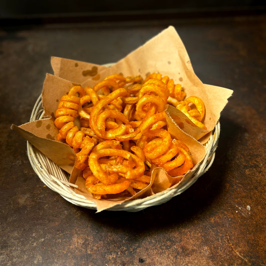 CURLY FRIES